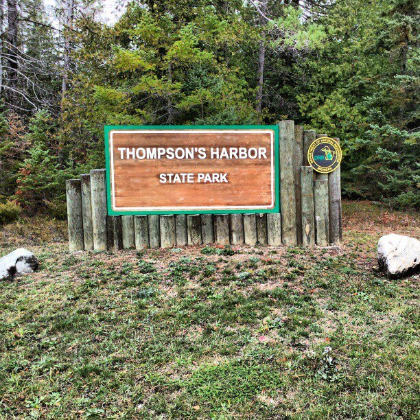 Thompson's Harbor State Park, Michigan