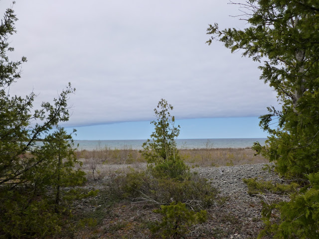 Thompson's Harbor State Park, Michigan