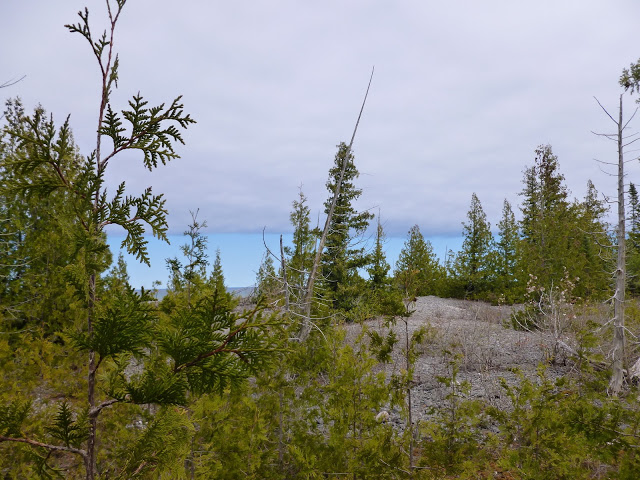 Thompson's Harbor State Park, Michigan