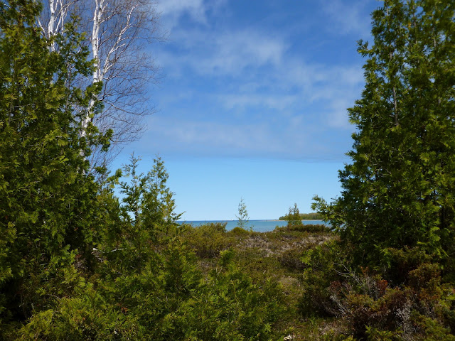 Thompson's Harbor State Park, Michigan