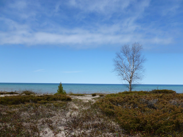 Thompson's Harbor State Park, Michigan