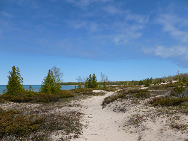 Thompson's Harbor State Park, Michigan