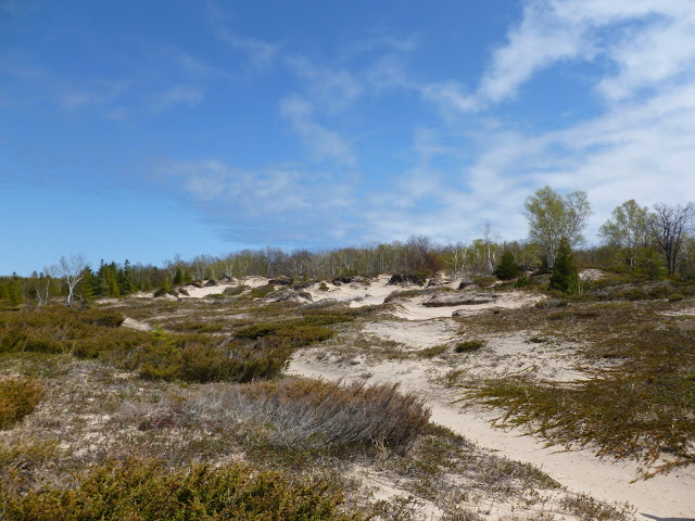 Thompson's Harbor State Park, Michigan