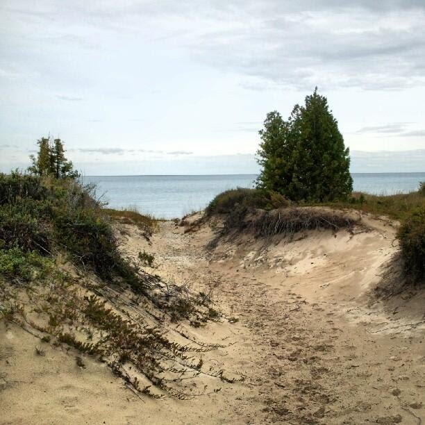 Thompson's Harbor State Park, Michigan