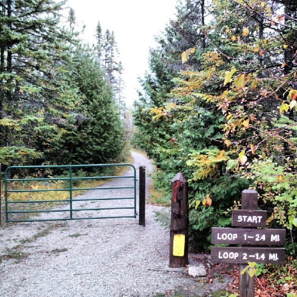 Thompson's Harbor State Park, Michigan